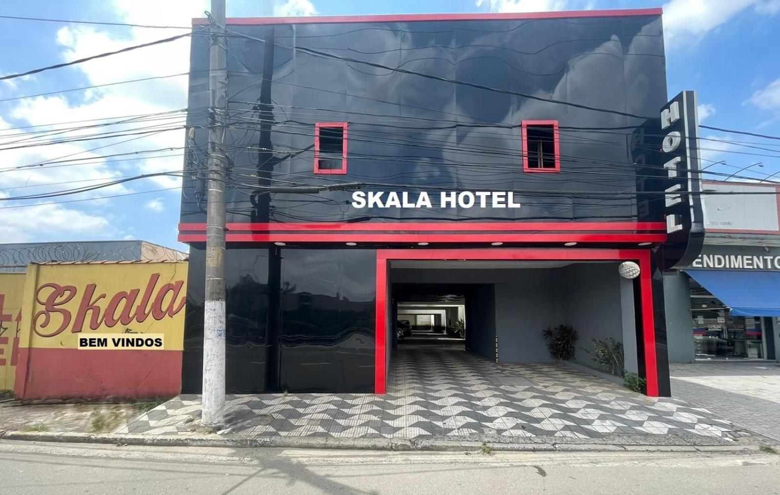 Hotel Skala Sao Caetano do Sul Exterior photo